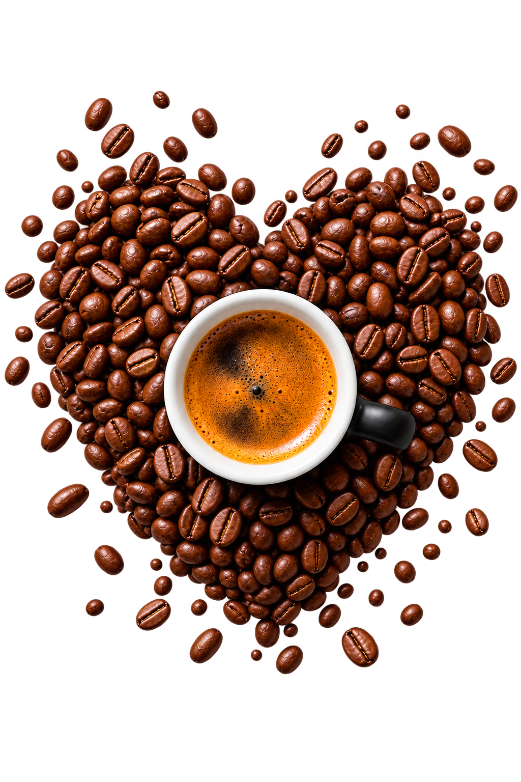 Composición de café
