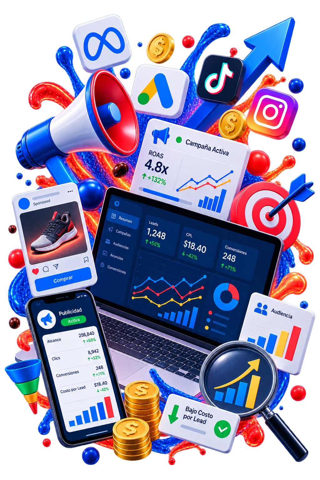 Performance Marketing (Ads)