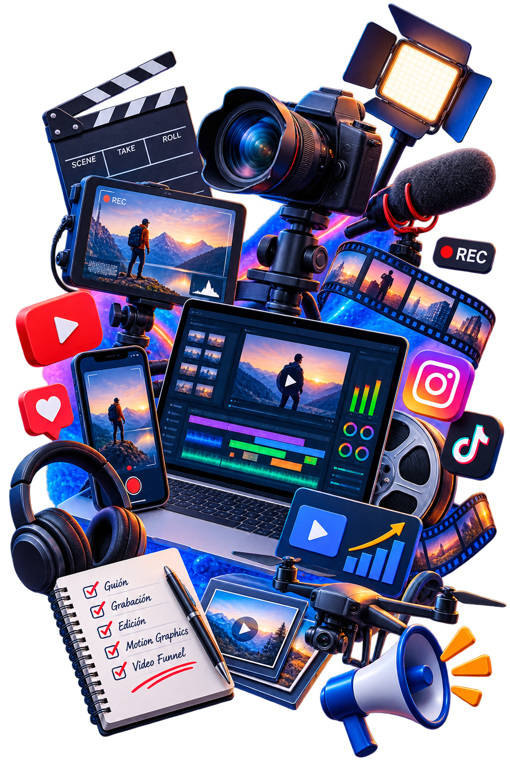 Producción Multimedia